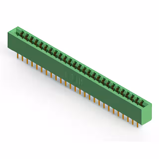 305-052-520-201 EDAC Inc.  Edgeboard Connectors